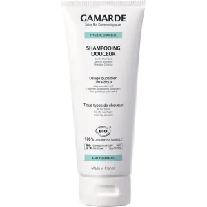 Gamarde Hair Care Shampoo for Sensitive Scalp 200 ml