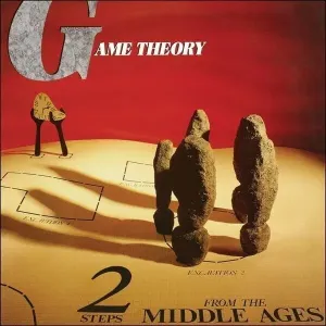 Game Theory - 2 Steps From The Middle Ages (Translucent Orange Coloured) (LP)