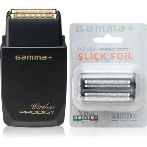 GAMMA PIÙ Wireless Prodigy battery-operated shaver 1 pc