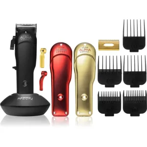 GAMMA PIÙ Absolute Alpha professional trimmer with interchangeable covers 1 pc