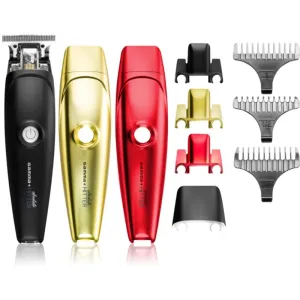 GAMMA PIÙ Absolute Hitter Trimmer beard trimmer with interchangeable covers 1 pc