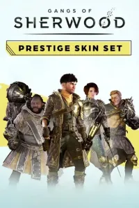 Gangs of Sherwood - Prestige Skin Set Pack (DLC) (PC) Steam Key GLOBAL