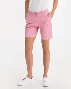 Gant Chino Shorts Pink