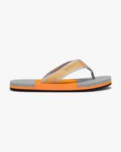Gant Palmworld Flip flops Grey Orange #260072