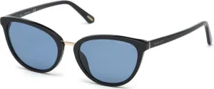 Gant GA8069 01V 54 Shiny Black/Blue Lifestyle Glasses