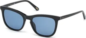 Gant GA8070 01V 52 Shiny Black/Blue M Lifestyle Glasses