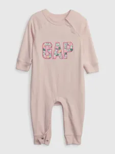 GAP Children's overalls Pink