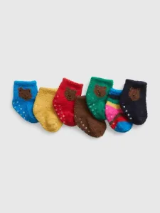 GAP kids Socks 7 pairs Blue