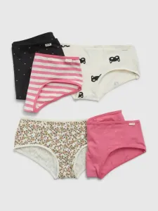 GAP 5 panties for children Pink #1594853