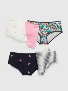 GAP 5 panties for children Pink #1165216