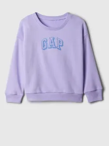 GAP Kids Sweatshirt Violet