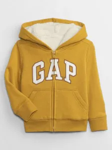 GAP Kids Sweatshirt Yellow