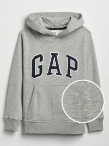 GAP Logo Kids Sweatshirt Grey