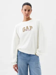 GAP Sweatshirt White #1860406