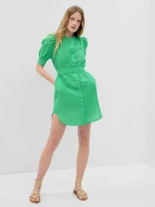 GAP Dresses Green