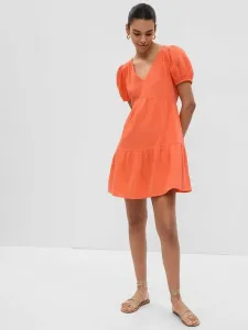 GAP Dresses Orange