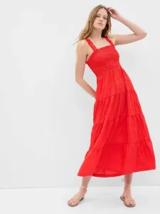 GAP Dresses Red
