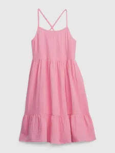 GAP Kids Dress Pink #1306494