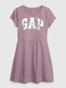 GAP Kids Dress Violet #1582436