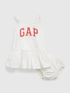 GAP Kids Dress White #36091
