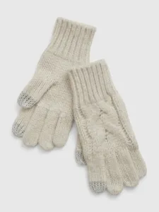 GAP Kids Gloves Beige #1743939