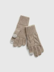 GAP Kids Gloves Beige #92800