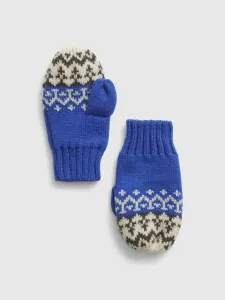 GAP Kids Gloves Blue #81735