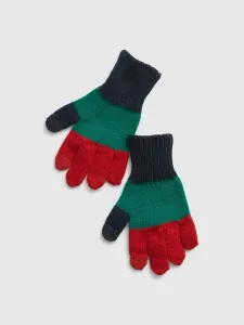 GAP Kids Gloves Green