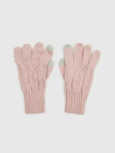 GAP Kids Gloves Pink #1599432