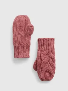 GAP Kids Gloves Pink #126479