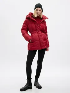 GAP PrimaLoft® Winter jacket Red