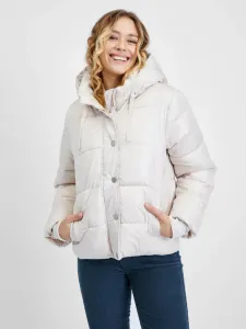 GAP Winter jacket White #82999