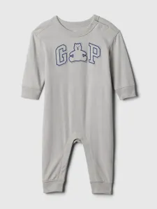GAP Children's overalls Grey #1830462