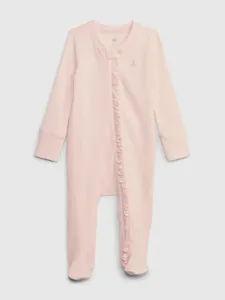 GAP Children's overalls Pink