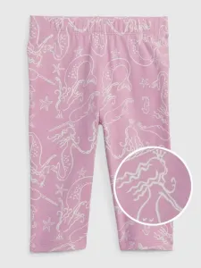 GAP Kids Leggings Pink #36679