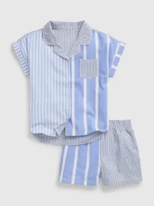 GAP Kids Pyjama Blue