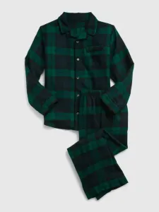 GAP Kids Pyjama Green #93199