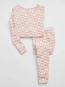 GAP Kids Pyjama Pink
