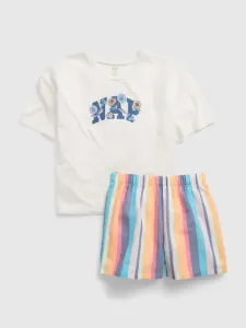 GAP Kids Pyjama White