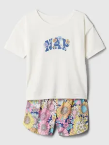 GAP Kids Pyjama White #1864272