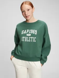 GAP 1969 Athletic Sweatshirt Green