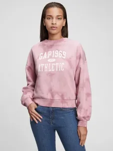GAP 1969 Athletic Sweatshirt Pink