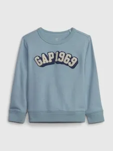 GAP 1969 Kids Sweatshirt Blue
