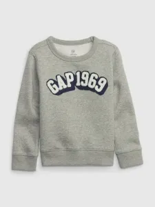 GAP 1969 Kids Sweatshirt Grey