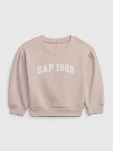 GAP 1969 Kids Sweatshirt Pink