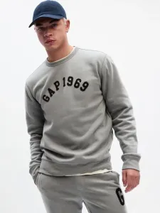 GAP 1969 Sweatshirt Grey #1750491