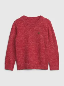 GAP Brannan Kids Sweater Red