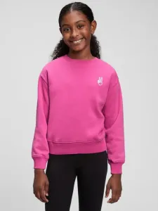 GAP Dolman Kids Sweatshirt Pink