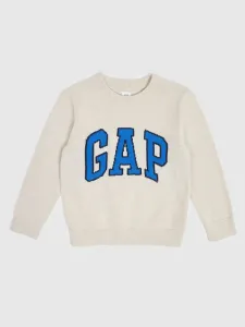 GAP Kids Sweater Beige #1786986
