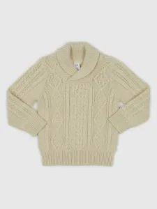 GAP Kids Sweater Beige #109452